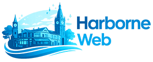 Harborne Web Logo
